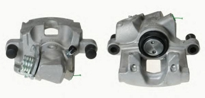 BUDWEG CALIPER 344156 -  Тормозной суппорт